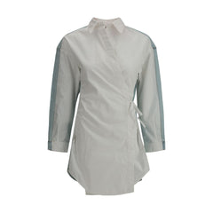 Diesel D-elphi-den Dress - Retail Flare