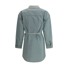 Diesel D-elphi-den Dress - Retail Flare