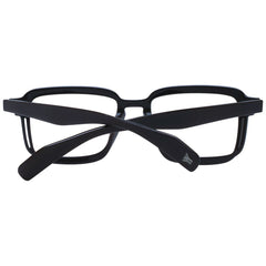 Yohji Yamamoto Black Men Optical Frames Yohji Yamamoto Retail Flare