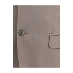 ZEGNA Luxury Suit - Retail Flare