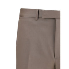 ZEGNA Luxury Suit - Retail Flare
