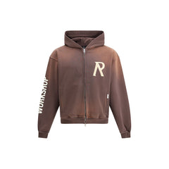 Represent Logo Hoodie with tape effect - Retail Flare
