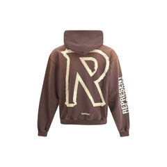 Represent Logo Hoodie with tape effect - Retail Flare