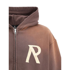 Represent Logo Hoodie with tape effect - Retail Flare