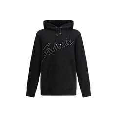 Balmain Logo cotton Hoodie - Retail Flare