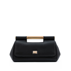 Dolce & Gabbana Black Leather Handbag - Retail Flare