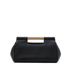 Dolce & Gabbana Black Leather Handbag - Retail Flare