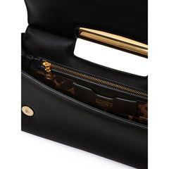 Dolce & Gabbana Black Leather Handbag - Retail Flare