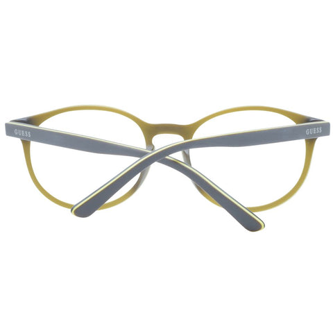 Guess Gray Unisex Optical Frames Guess Retail Flare
