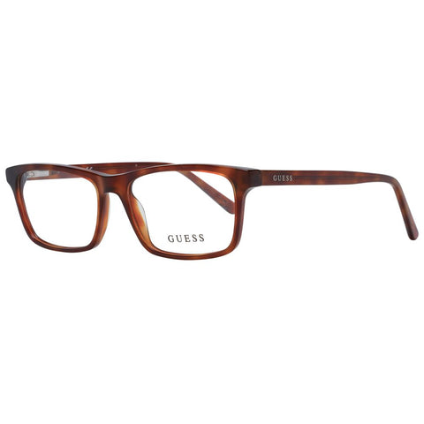 Guess Brown Unisex Optical Frames