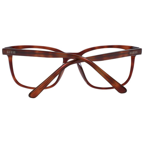 Guess Brown Unisex Optical Frames