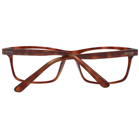 Guess Brown Unisex Optical Frames