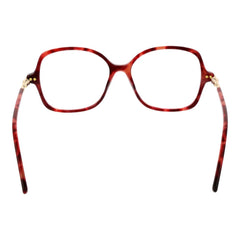 Guess Burgundy Women Optical Frames Guess Retail Flare