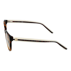 Guess Brown Women Optical Frames Guess Retail Flare