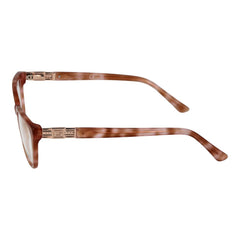 Guess Beige Women Optical Frames Guess Retail Flare