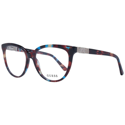 Guess Brown Women Optical Frames Guess Retail Flare