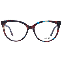 Guess Brown Women Optical Frames Guess Retail Flare
