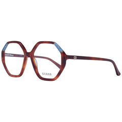 Guess Brown Women Optical Frames Guess Retail Flare