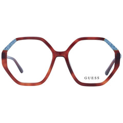 Guess Brown Women Optical Frames Guess Retail Flare