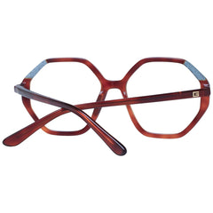 Guess Brown Women Optical Frames Guess Retail Flare