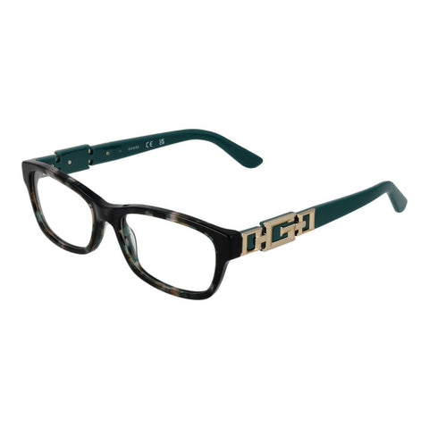 Guess Black Women Optical Frames Guess Retail Flare