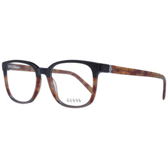 Guess Brown Men Optical Frames Guess Retail Flare