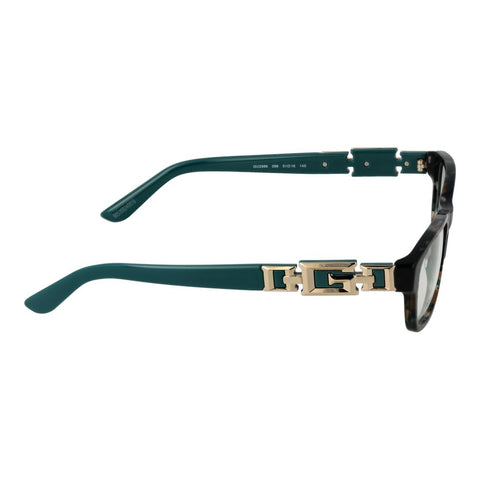Guess Black Women Optical Frames Guess Retail Flare