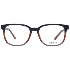 Guess Brown Men Optical Frames Guess Retail Flare