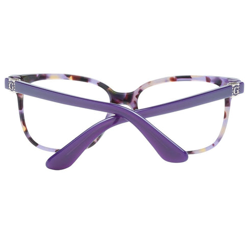 Guess Purple Women Optical Frames Guess Retail Flare