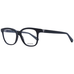 Guess Black Unisex Optical Frames - Retail Flare