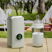 Portable Wireless Baby Bottle Warmer – USB Rechargeable, Constant Temperature Heating Sleeve