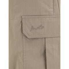 P.A.R.O.S.H. Military green Cargo Pant - Retail Flare