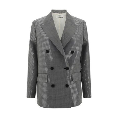 Golden Goose Double-breasted Laureen Blazer - Retail Flare