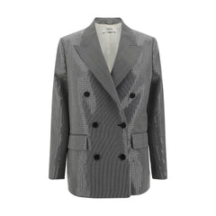 Golden Goose Double-breasted Laureen Blazer - Retail Flare