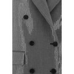 Golden Goose Double-breasted Laureen Blazer - Retail Flare