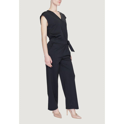 Street One Black Polyamide Suits & Blazer - Retail Flare