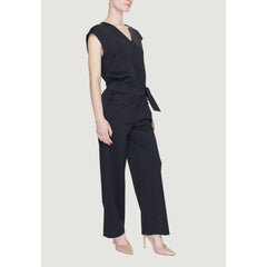 Street One Black Polyamide Suits & Blazer - Retail Flare