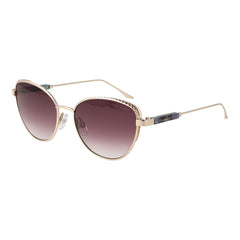 Ted Baker Gold Women Sunglasses Ted Baker Retail Flare