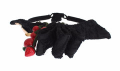 Dolce & Gabbana Exquisite Crystal Berry Diadem Headband - Retail Flare