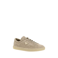Prada Suede Sneakers - Retail Flare