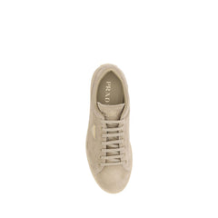 Prada Suede Sneakers - Retail Flare