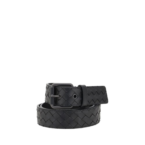 Bottega Veneta Iconic intrecciato Belt - Retail Flare