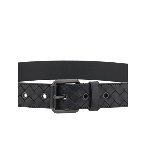 Bottega Veneta Iconic intrecciato Belt - Retail Flare