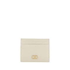 Valentino Garavani VLogo Card Holder - Retail Flare