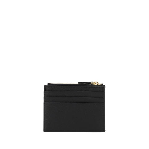 Valentino Garavani VLogo Card Holder Valentino Garavani Retail Flare
