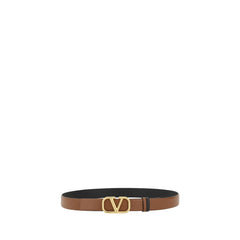 Valentino Garavani VLogo Reversible Belt Valentino Garavani Retail Flare