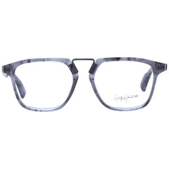 Yohji Yamamoto Gray Men Optical Frames Yohji Yamamoto Retail Flare