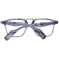 Yohji Yamamoto Gray Men Optical Frames Yohji Yamamoto Retail Flare