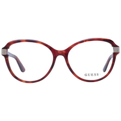 Guess Brown Women Optical Frames Guess Retail Flare