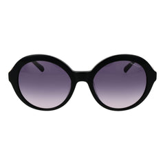 Gant Black Women Sunglasses Gant Retail Flare